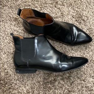 Madewell Chelsea Boot